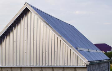disadvantages of Talbots End corrugated roofing