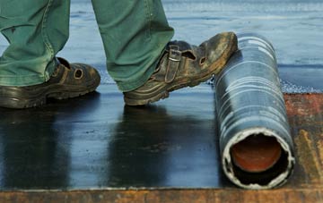 types of Talbots End felt roof