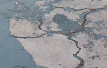 fibreglass roofing replacement Talbots End