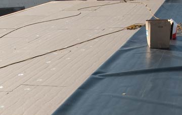 disadvantages of Talbots End flat roof insulation