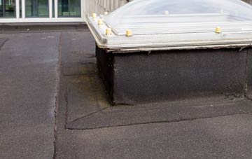 disadvantages of Talbots End flat roofs