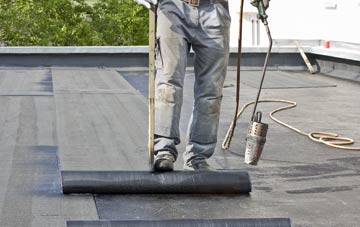 flat roof replacement Talbots End, Gloucestershire