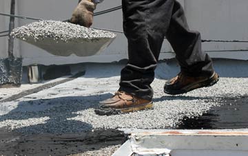 Talbots End flat roofing companies