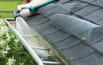 Talbots End gutter cleaning costs