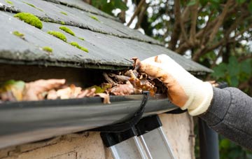 gutter cleaning Talbots End, Gloucestershire