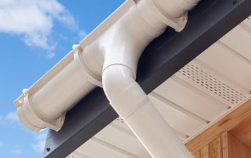 Talbots End gutter installation costs