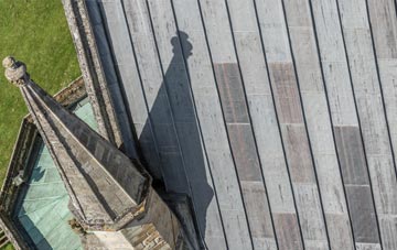 Talbots End lead roof considerations