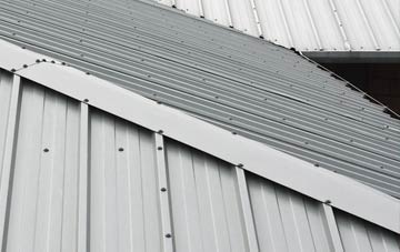 disadvantages of Talbots End metal roofing