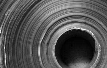 Talbots End pvc roof replacement