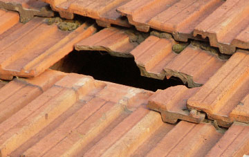 roof repair Talbots End, Gloucestershire