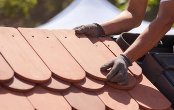 Talbots End roof tile contractors