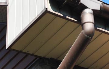 Talbots End soffit installation costs