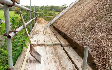advantages of Talbots End thatch roofing