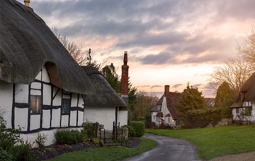 is Talbots End thatch roofing popular