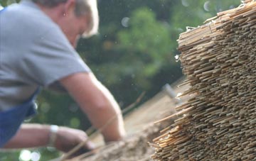 professional Talbots End thatchers