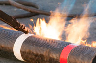 Talbots End flat roofing replacement