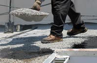find rated Talbots End flat roofing replacement companies