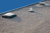 Talbots End flat roofing